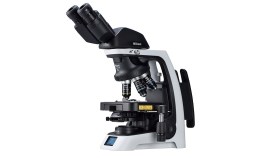 Microscopio Biológico Trinocular Vertical - Eclipse Si - Nikon